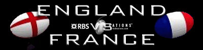 6Ns England vs France